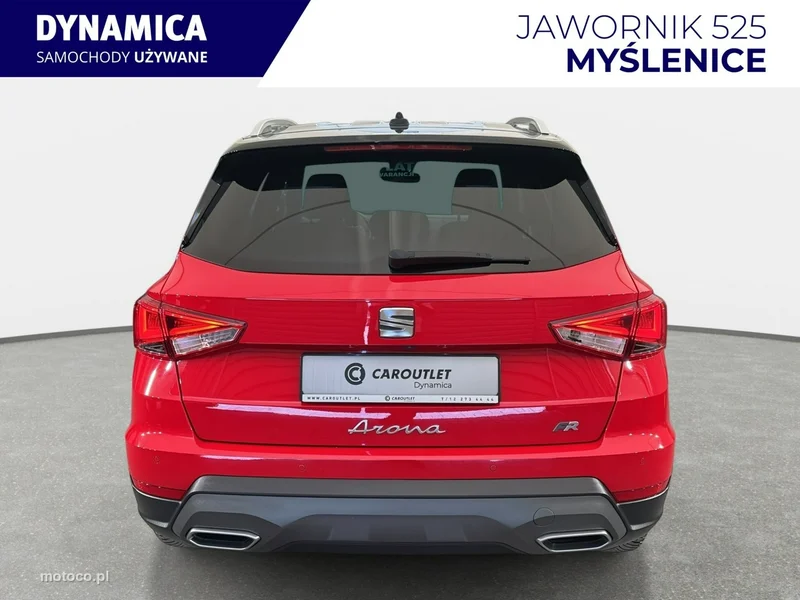 Seat Arona 7