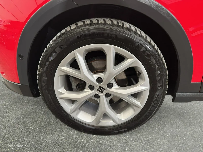 Seat Arona 10