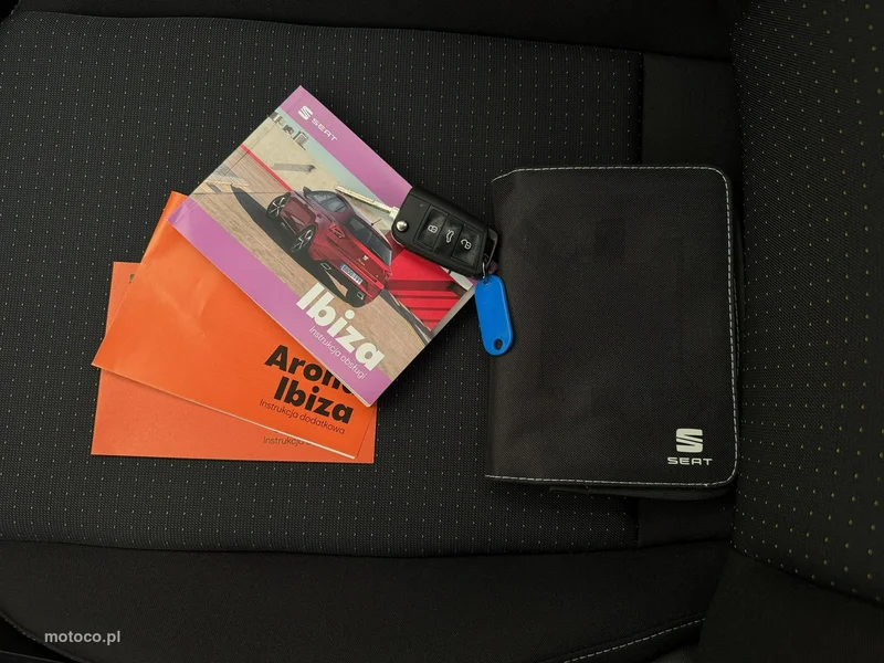 Seat Ibiza 24