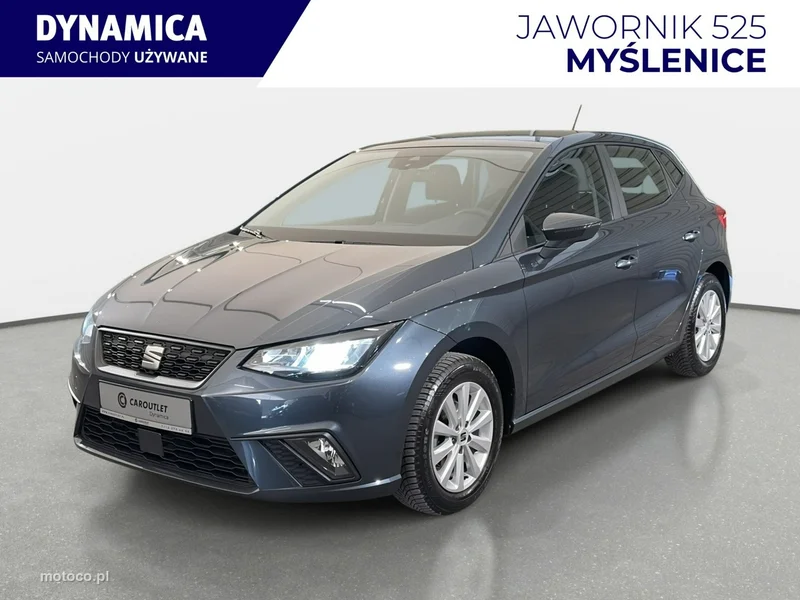 Seat Ibiza 4