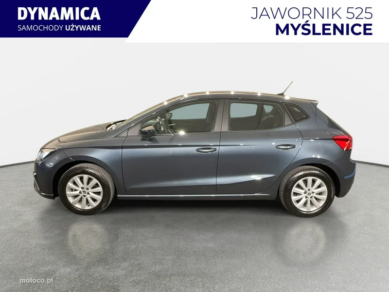 Seat Ibiza 5