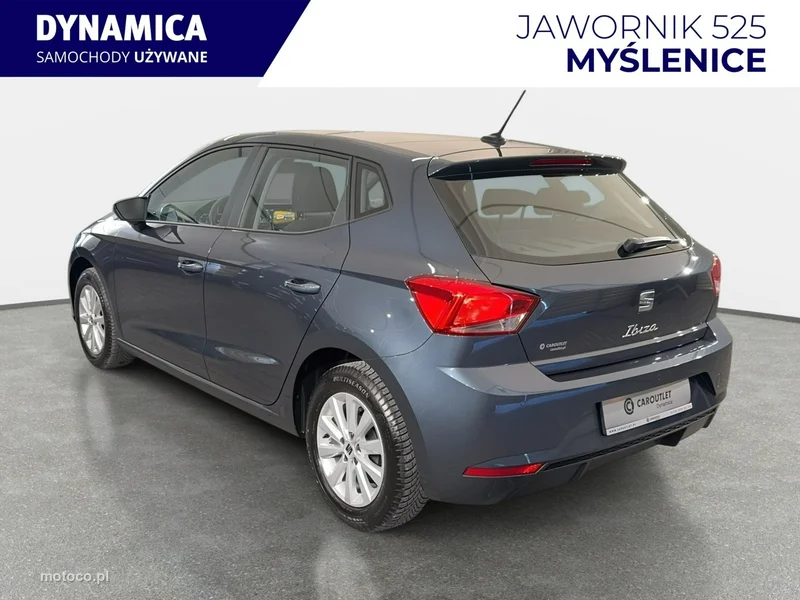 Seat Ibiza 6