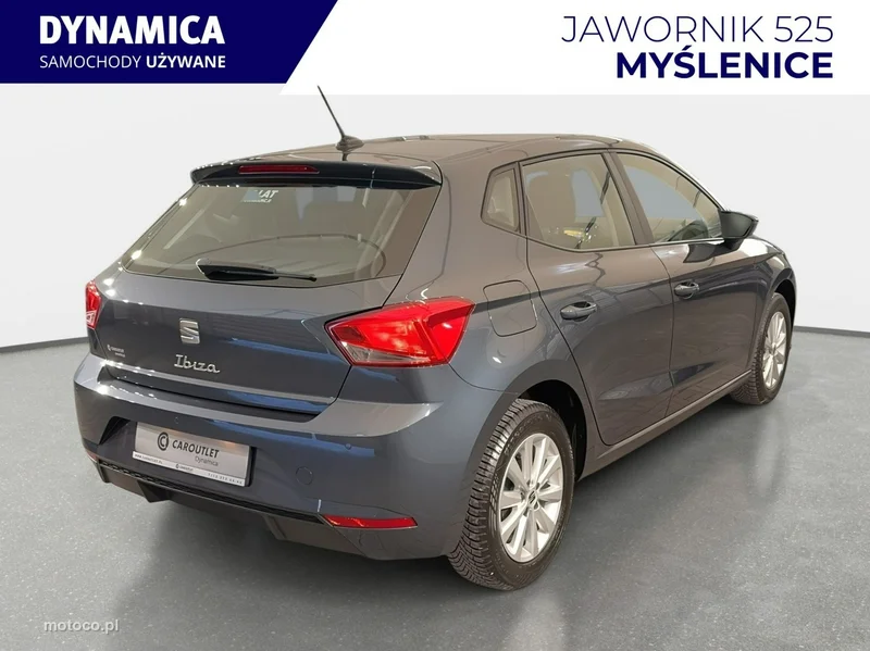 Seat Ibiza 8