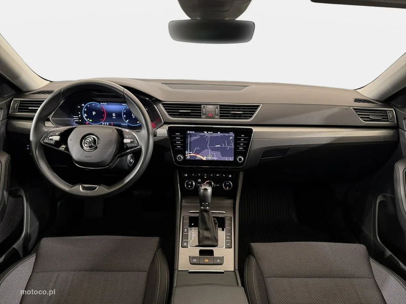 Skoda Superb III 12
