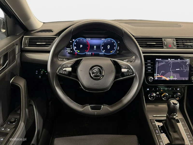 Skoda Superb III 13