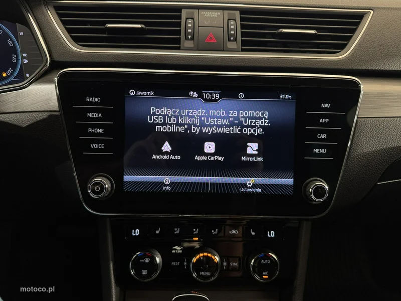 Skoda Superb III 20
