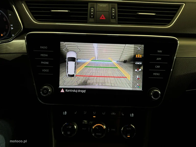 Skoda Superb III 21