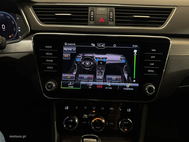 Skoda Superb III 23