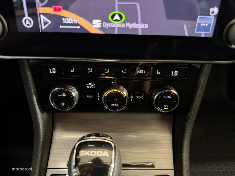 Skoda Superb III 24