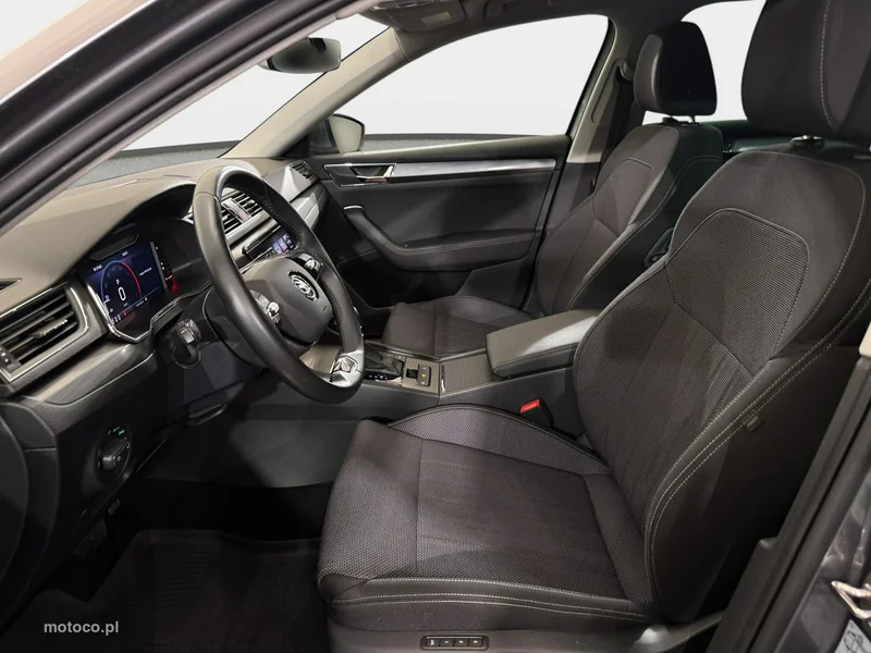 Skoda Superb III 26