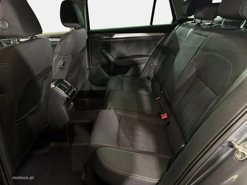 Skoda Superb III 27