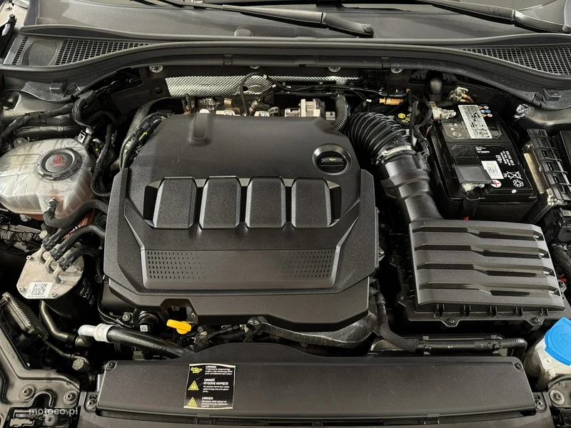 Skoda Superb III 35