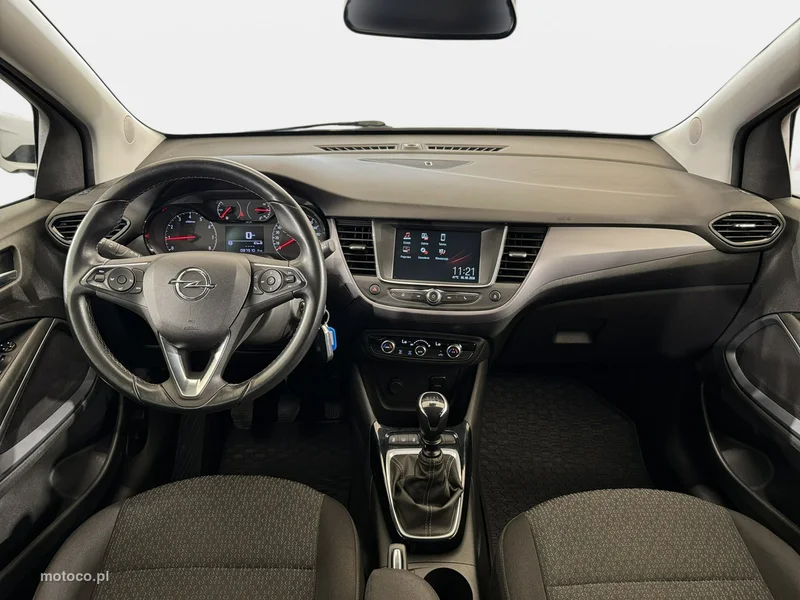 Opel Crossland X 11