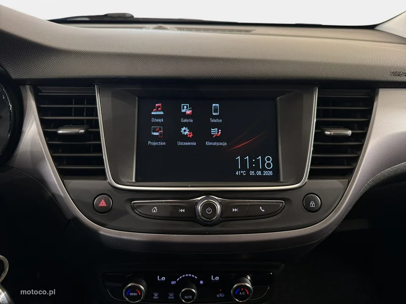 Opel Crossland X 18