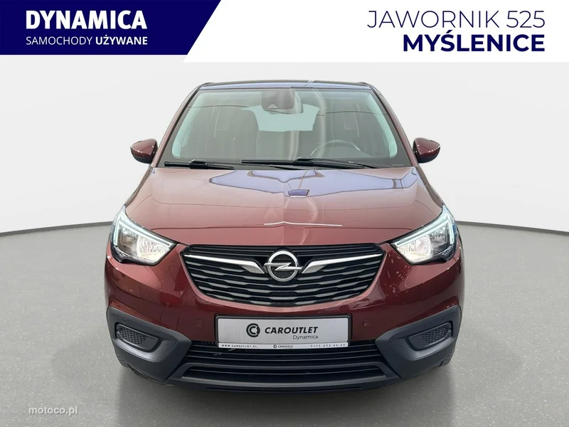 Opel Crossland X 3