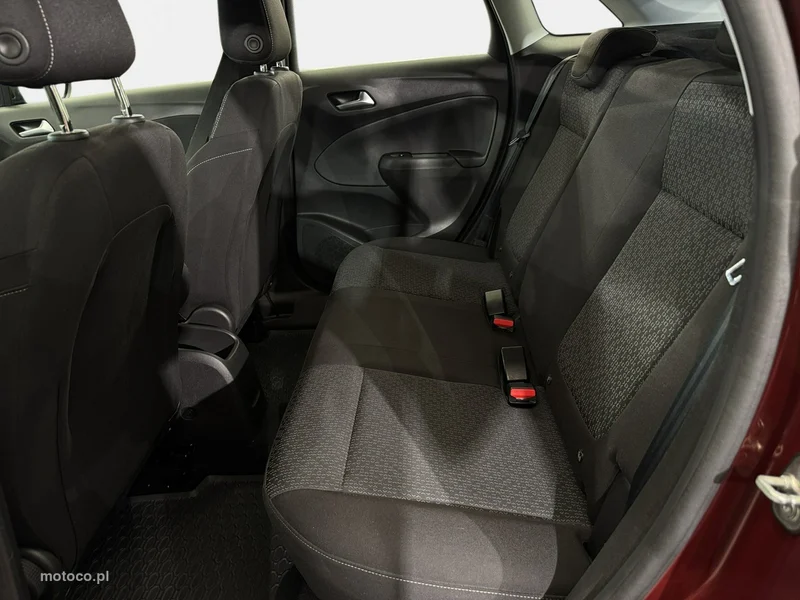 Opel Crossland X 23