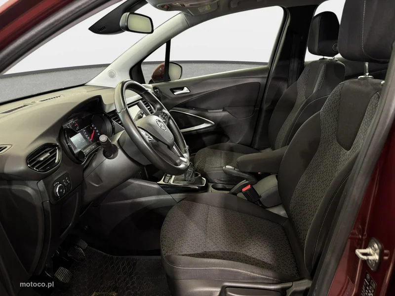 Opel Crossland X 24