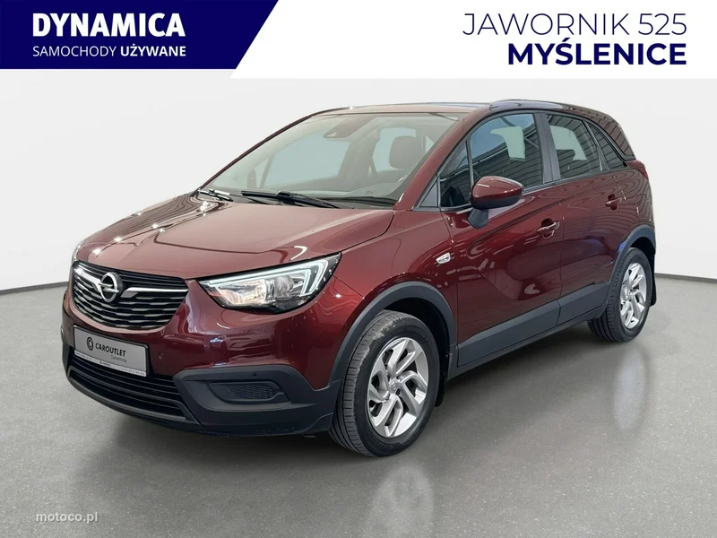 Opel Crossland X 4