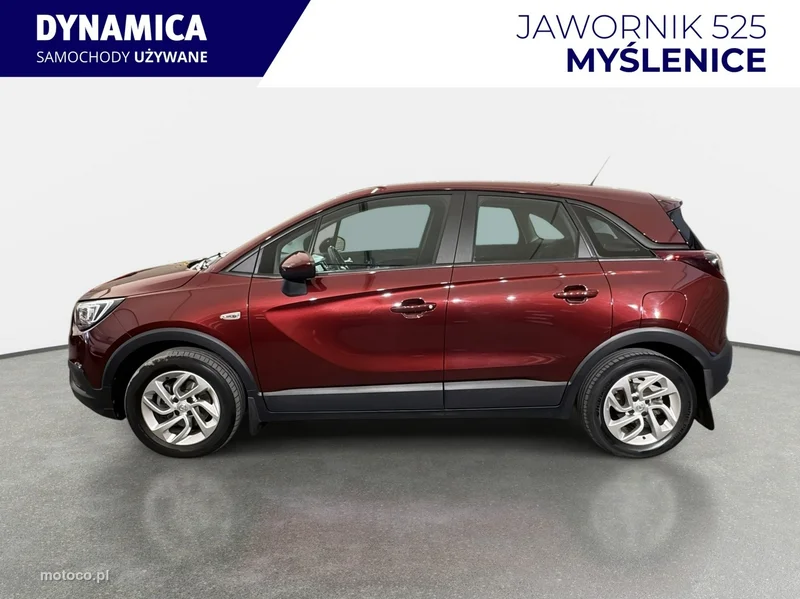 Opel Crossland X 5