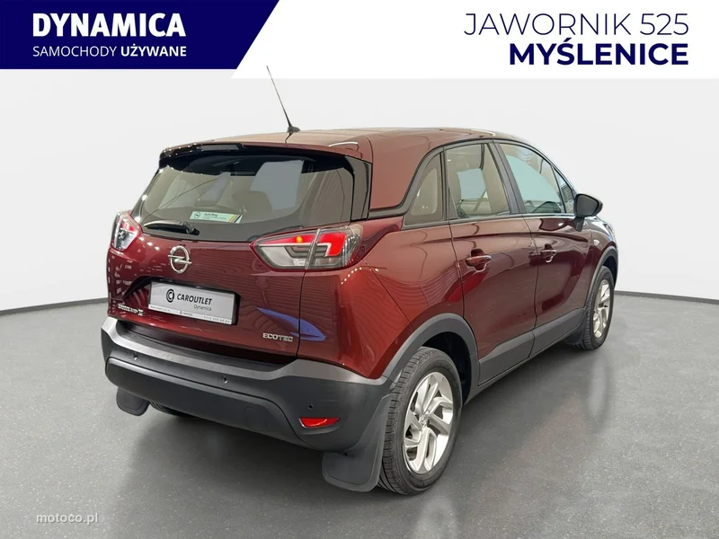 Opel Crossland X 8