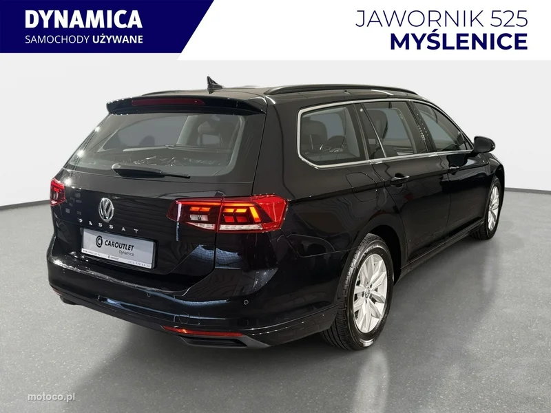 Volkswagen Passat Variant B8 8