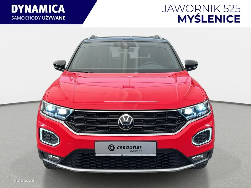 Volkswagen T-Roc A1 3