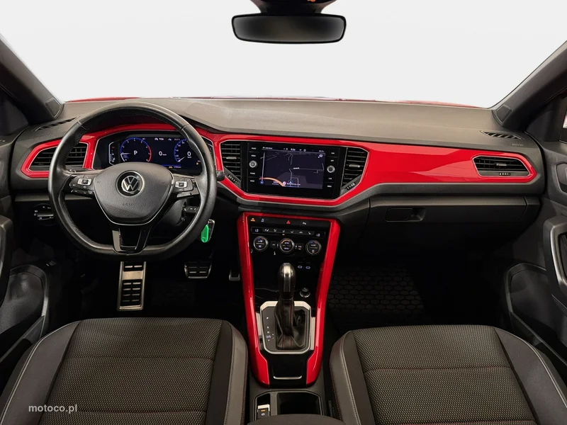Volkswagen T-Roc A1 12