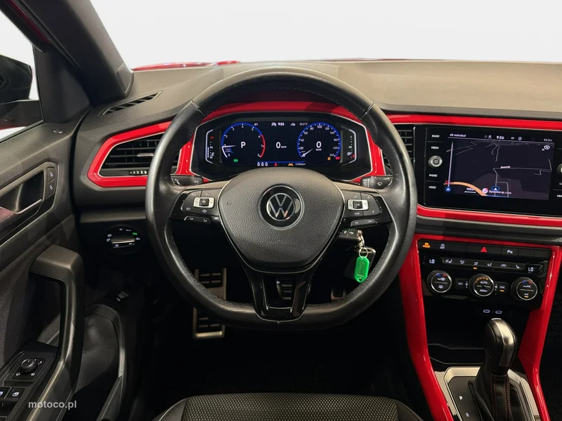 Volkswagen T-Roc A1 13