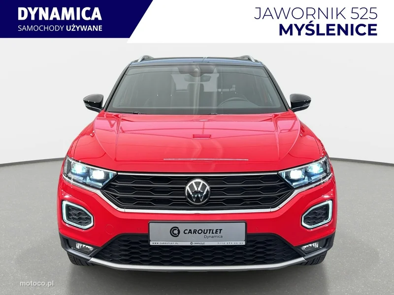 Volkswagen T-Roc A1 3