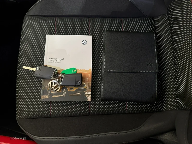 Volkswagen T-Roc A1 32