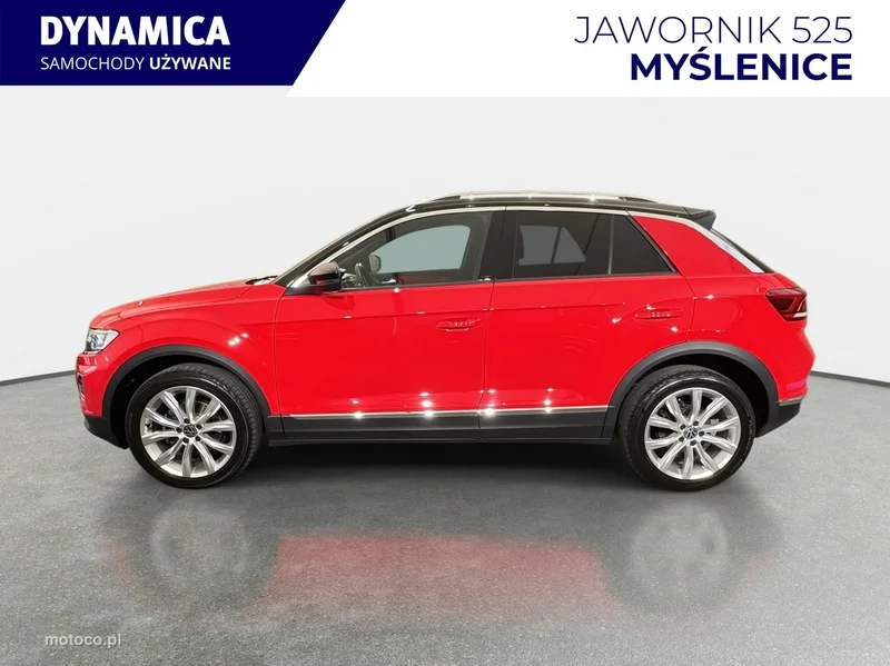 Volkswagen T-Roc A1 5