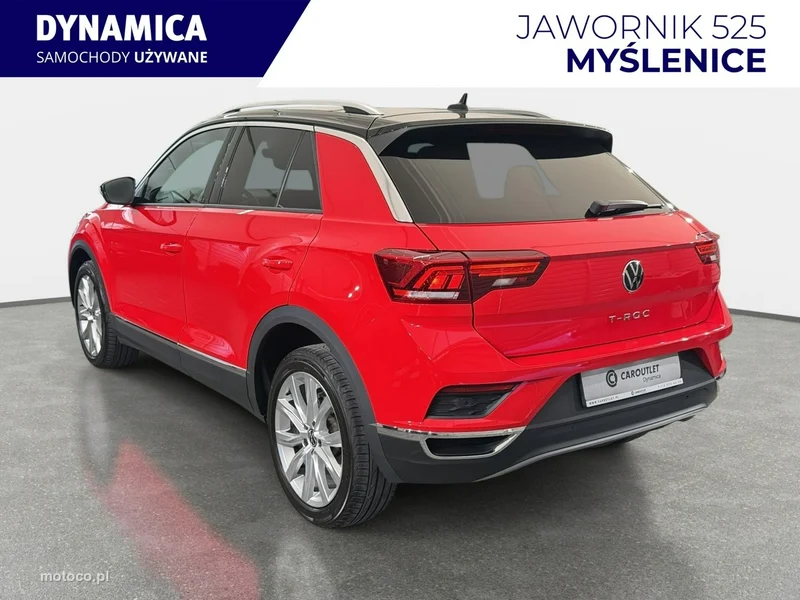 Volkswagen T-Roc A1 6