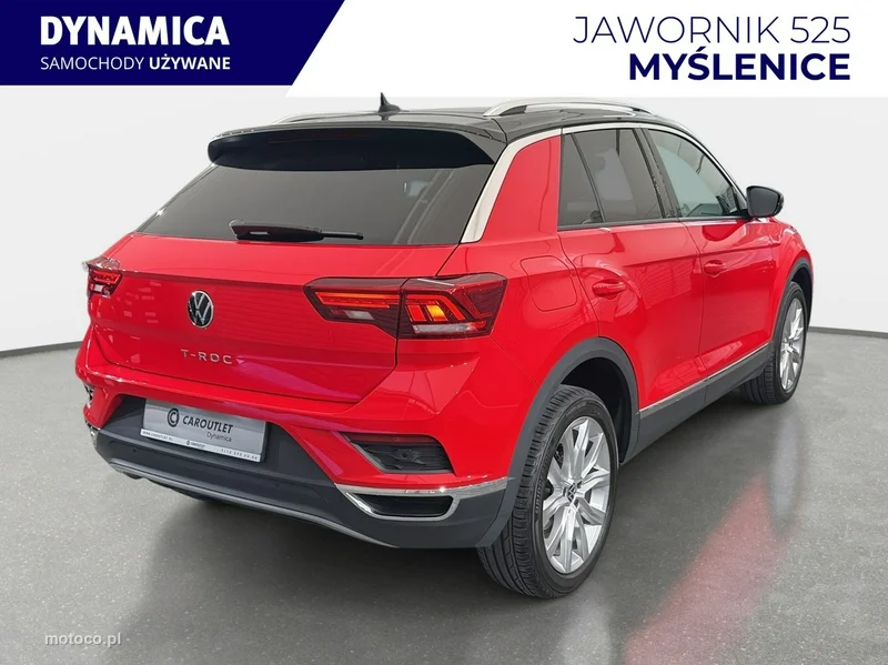 Volkswagen T-Roc A1 8