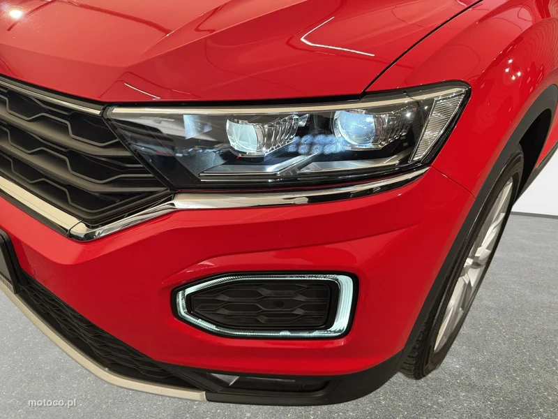 Volkswagen T-Roc A1 9