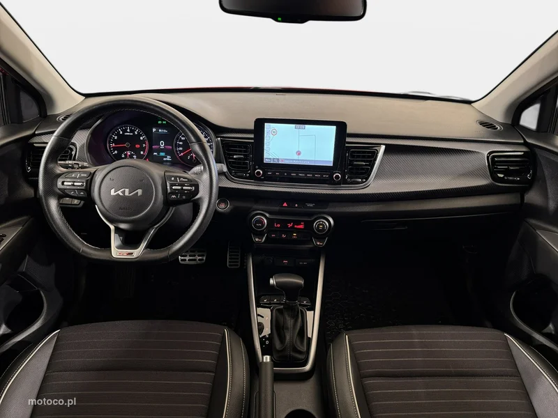 Kia Rio 12