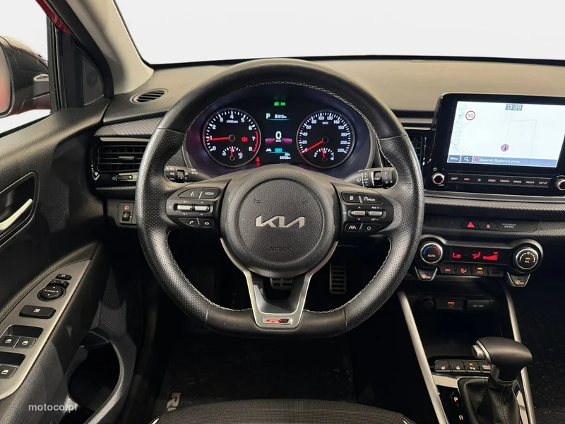 Kia Rio 13