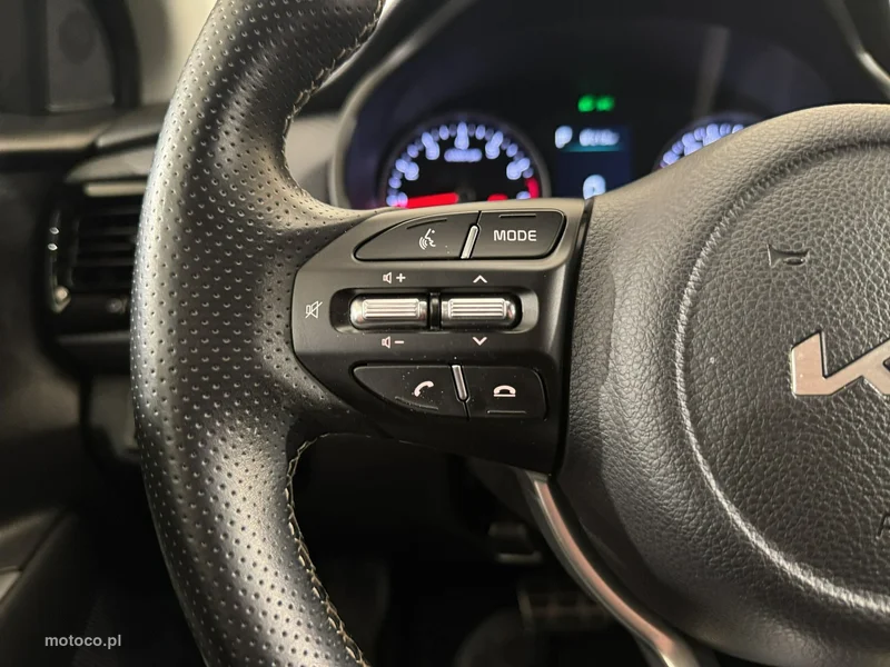 Kia Rio 16