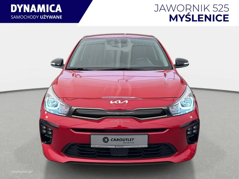 Kia Rio 3