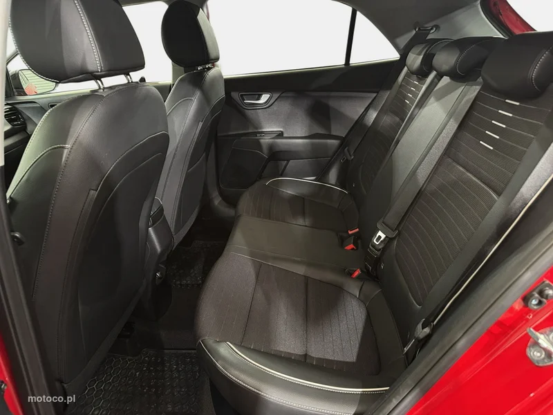 Kia Rio 27