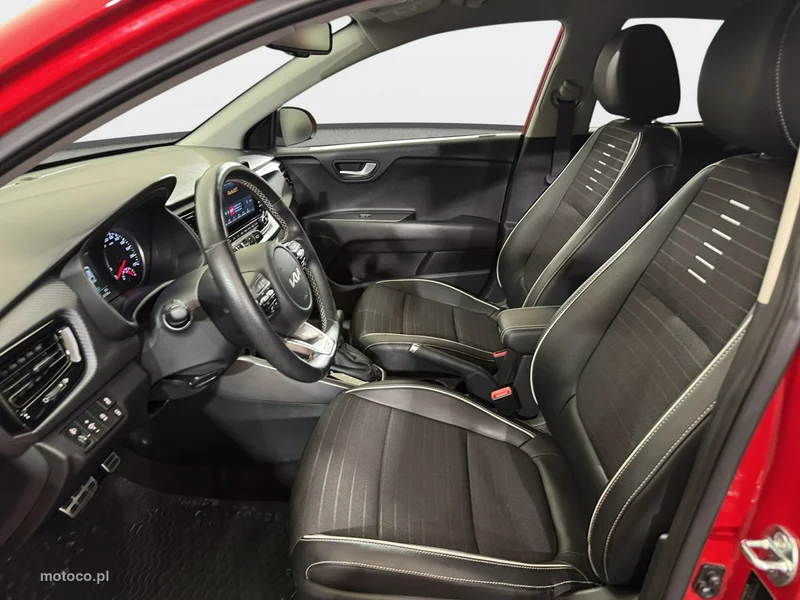 Kia Rio 28