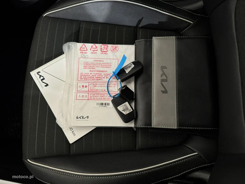 Kia Rio 30
