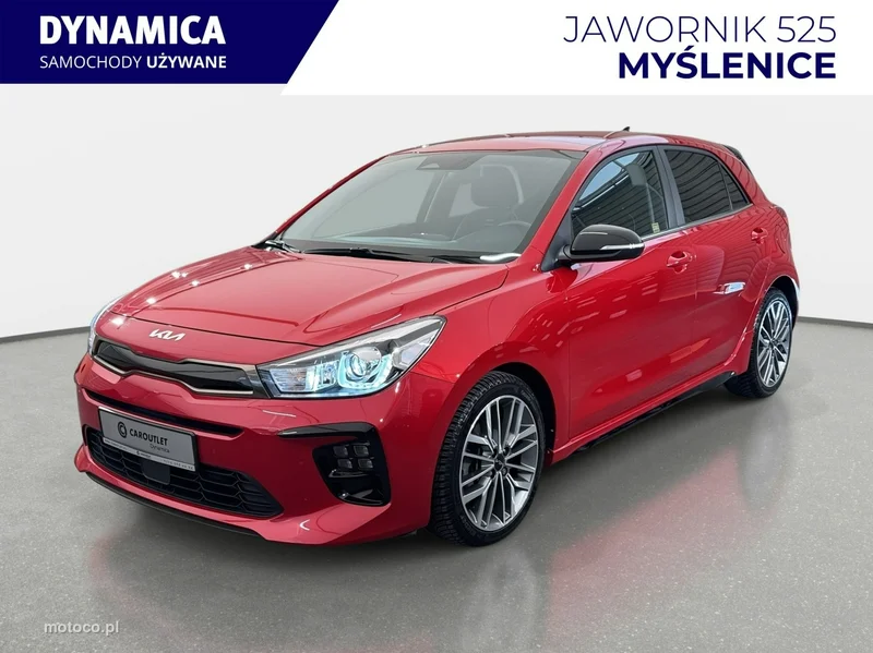 Kia Rio 4