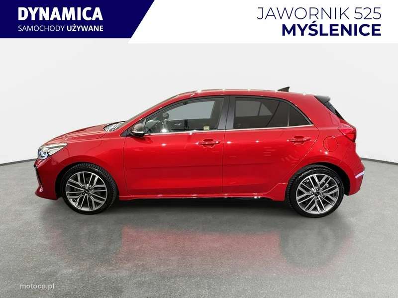 Kia Rio 5