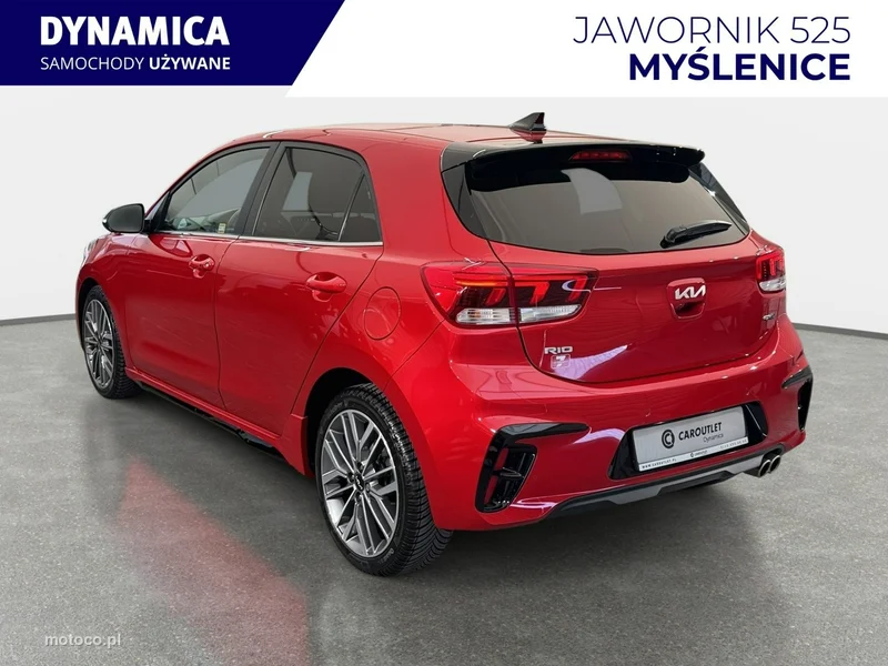 Kia Rio 6