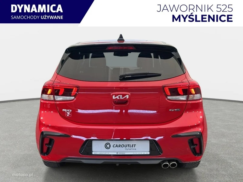 Kia Rio 7