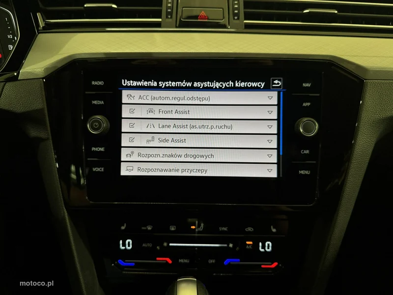 Volkswagen Passat Variant B8 20