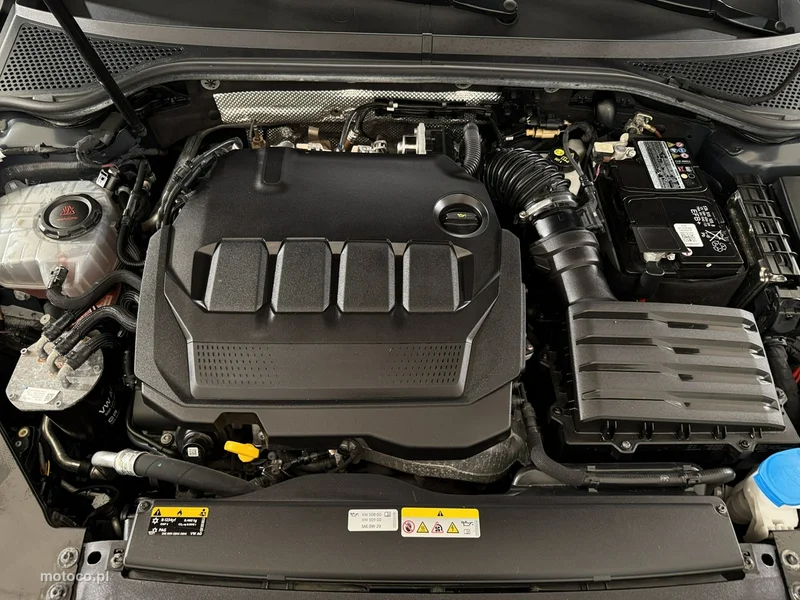 Volkswagen Passat Variant B8 34