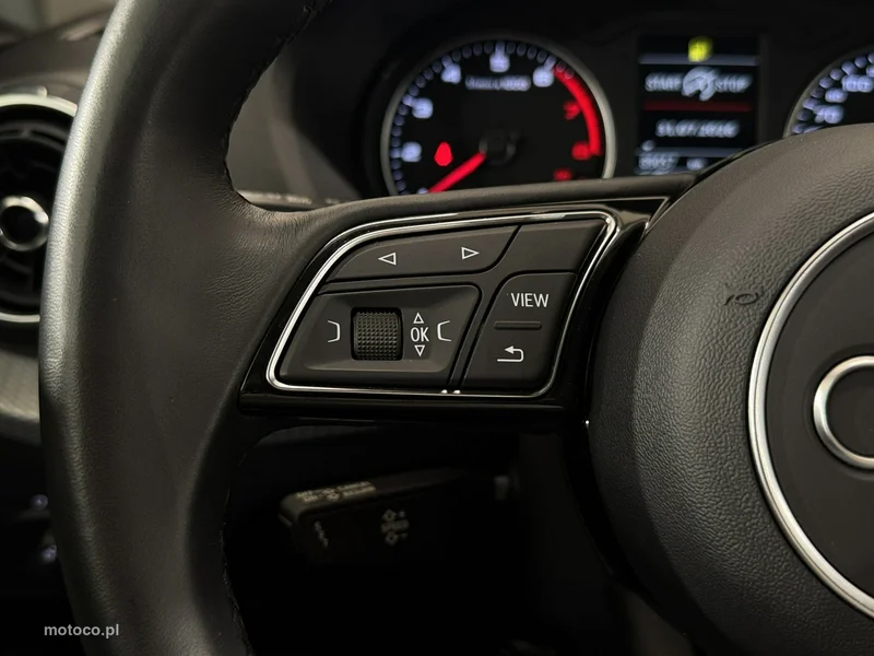 Audi Q2 18