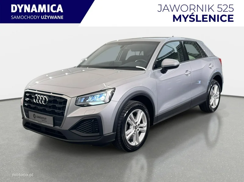 Audi Q2 4