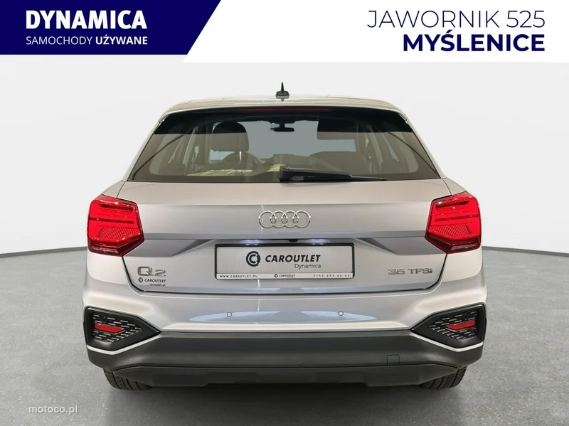 Audi Q2 7